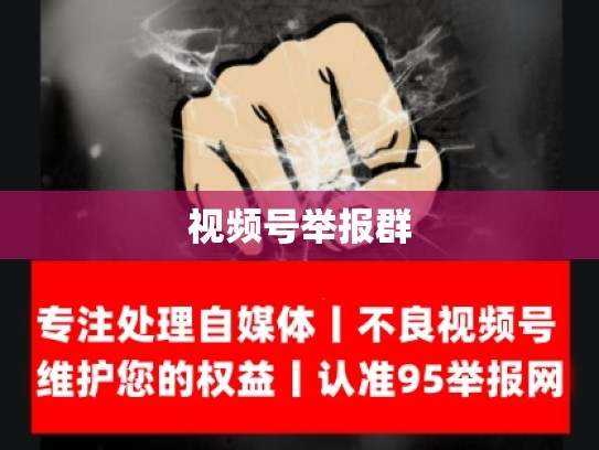 视频号举报群