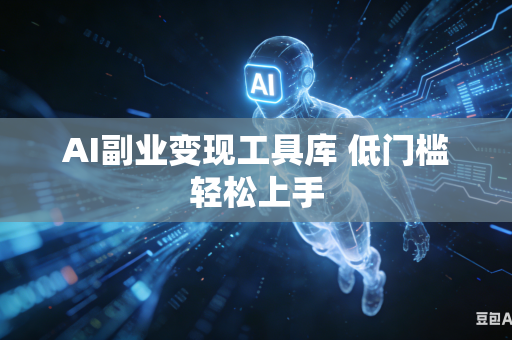 AI副业变现工具库 低门槛轻松上手