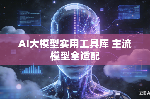 AI大模型实用工具库 主流模型全适配
