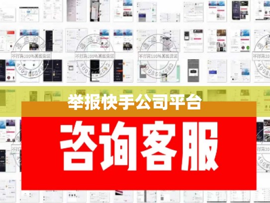 举报快手公司平台