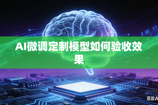 AI微调定制模型如何验收效果