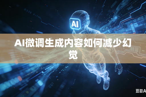 AI微调生成内容如何减少幻觉
