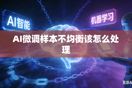AI微调样本不均衡该怎么处理