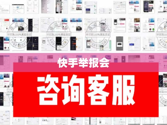 快手举报会