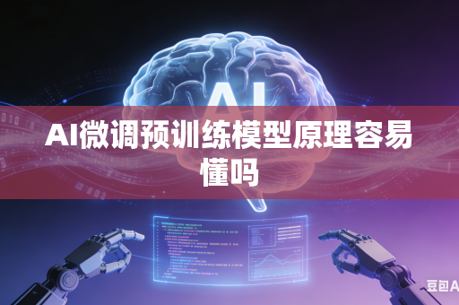 AI微调预训练模型原理容易懂吗