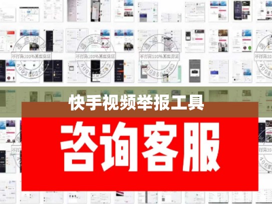 快手视频举报工具