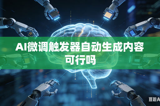 AI微调触发器自动生成内容可行吗