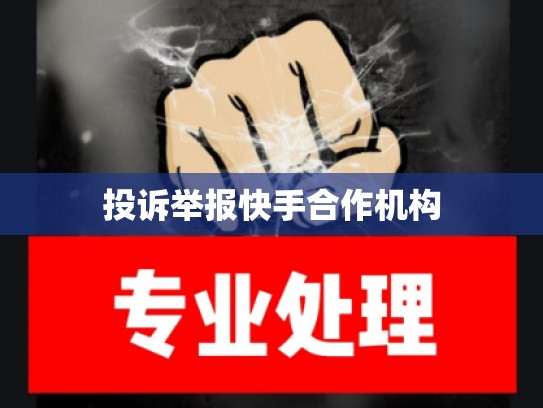 投诉举报快手合作机构
