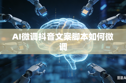 AI微调抖音文案脚本如何微调
