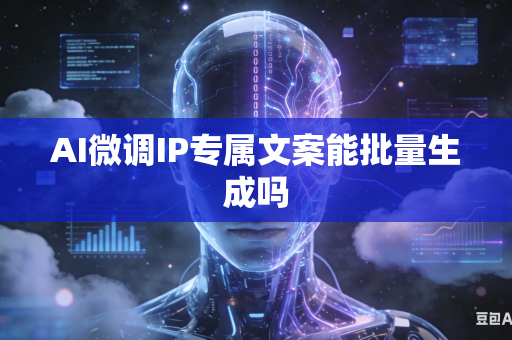 AI微调IP专属文案能批量生成吗