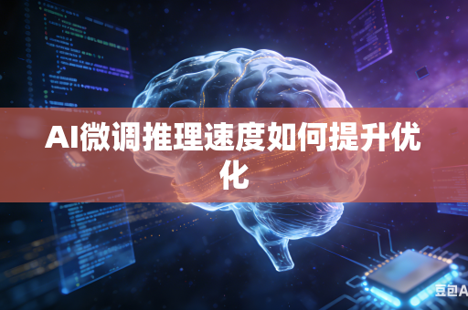AI微调推理速度如何提升优化