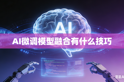 AI微调模型融合有什么技巧