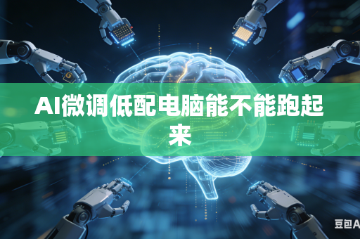 AI微调低配电脑能不能跑起来
