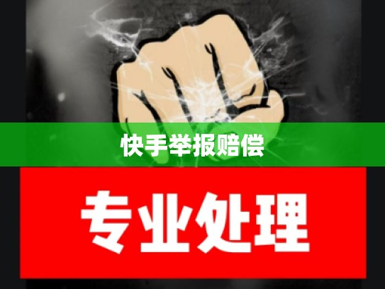 快手举报赔偿