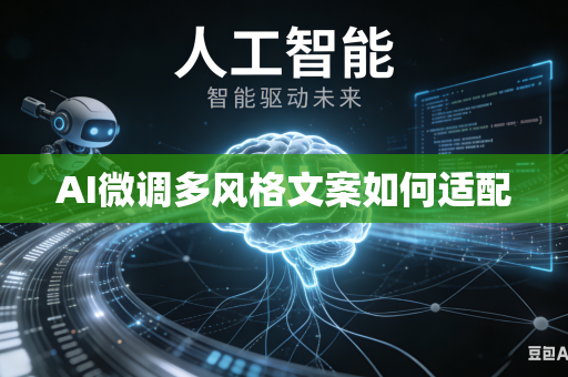 AI微调多风格文案如何适配-第1张图片-AI优尚网