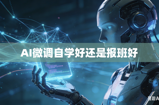 AI微调自学好还是报班好