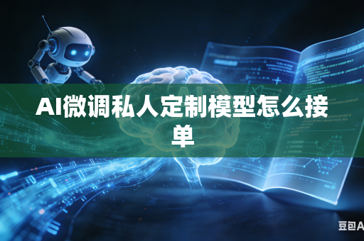 AI微调私人定制模型怎么接单