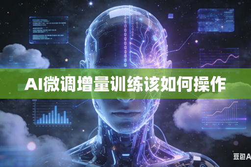 AI微调增量训练该如何操作