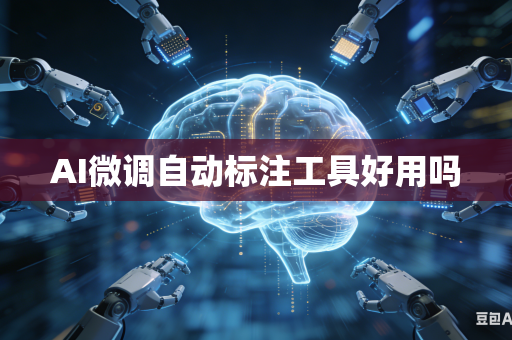 AI微调自动标注工具好用吗