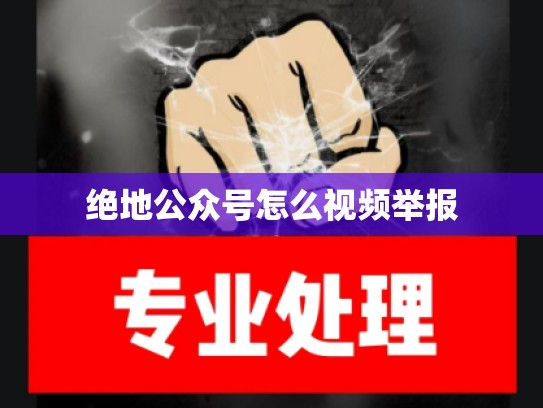 绝地公众号怎么视频举报