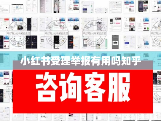 小红书受理举报有用吗知乎