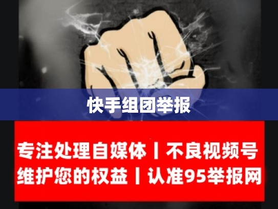 快手组团举报