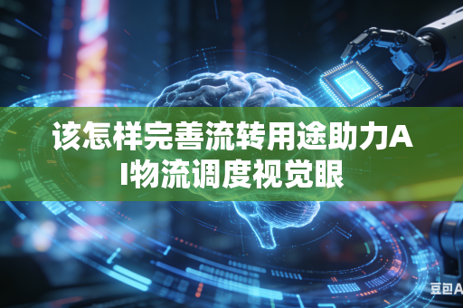 该怎样完善流转用途助力AI物流调度视觉眼