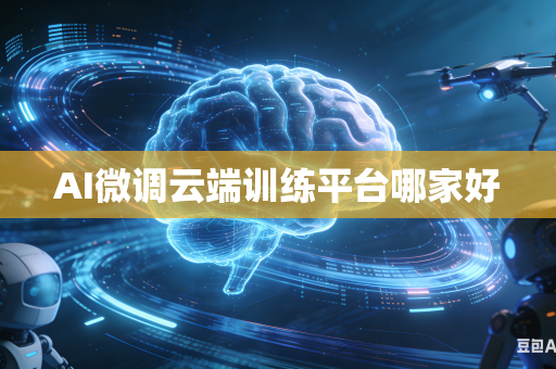 AI微调云端训练平台哪家好