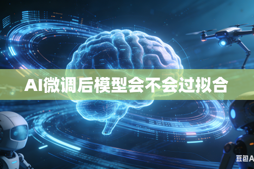 AI微调后模型会不会过拟合