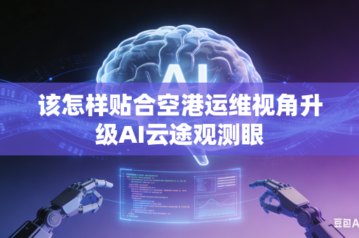 该怎样贴合空港运维视角升级AI云途观测眼-第1张图片-AI优尚网
