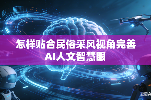 怎样贴合民俗采风视角完善AI人文智慧眼-第1张图片-AI优尚网