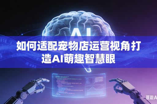 如何适配宠物店运营视角打造AI萌趣智慧眼-第1张图片-AI优尚网