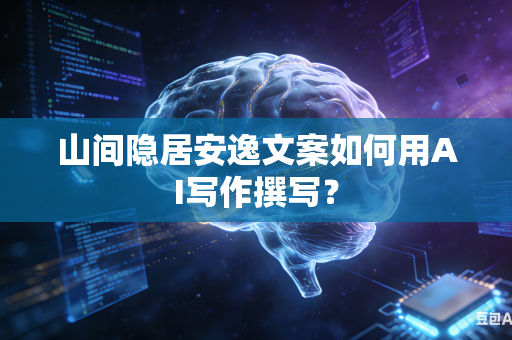 山间隐居安逸文案如何用AI写作撰写？-第1张图片-AI优尚网