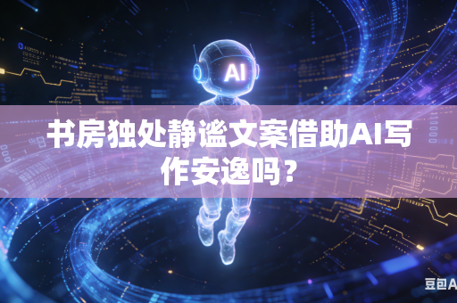 书房独处静谧文案借助AI写作安逸吗？-第1张图片-AI优尚网