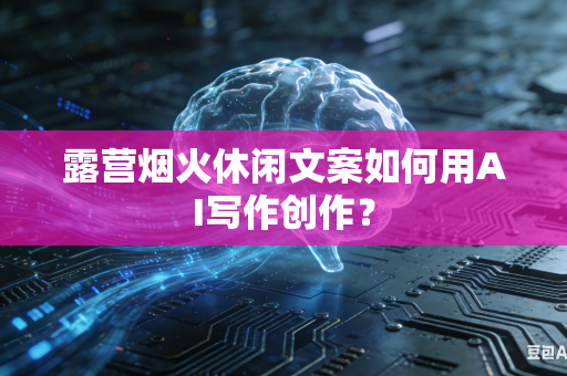 露营烟火休闲文案如何用AI写作创作?-第1张图片-AI优尚网 露营烟火休闲文案如何用AI写作创作?-第1张图片-AI优尚网