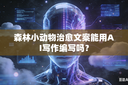 森林小动物治愈文案能用AI写作编写吗？-第1张图片-AI优尚网