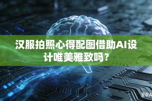 汉服拍照心得配图借助AI设计唯美雅致吗?-第1张图片-AI优尚网 汉服拍照心得配图借助AI设计唯美雅致吗?-第1张图片-AI优尚网