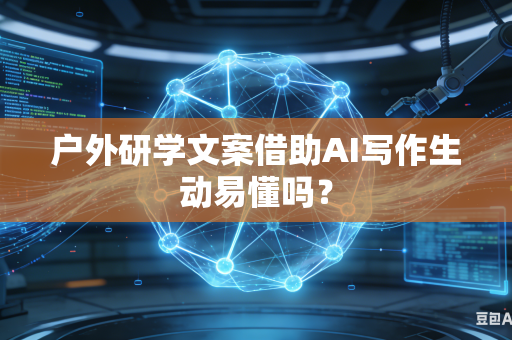 户外研学文案借助AI写作生动易懂吗？-第1张图片-AI优尚网