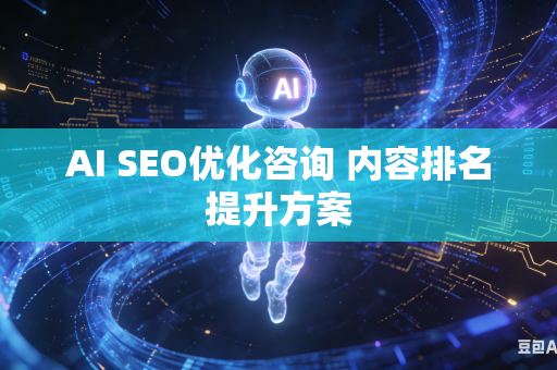 AI SEO优化咨询 内容排名提升方案