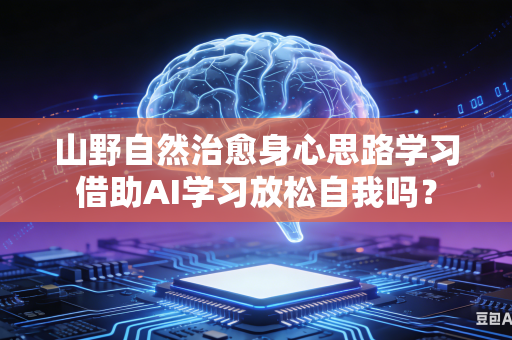 山野自然治愈身心思路学习借助AI学习放松自我吗？