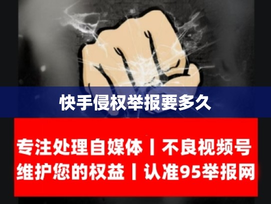 快手侵权举报要多久