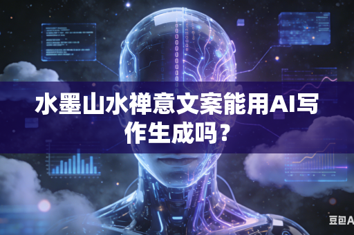 水墨山水禅意文案能用AI写作生成吗?-第1张图片-AI优尚网 水墨山水禅意文案能用AI写作生成吗?-第1张图片-AI优尚网