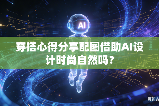 穿搭心得分享配图借助AI设计时尚自然吗？-第1张图片-AI优尚网
