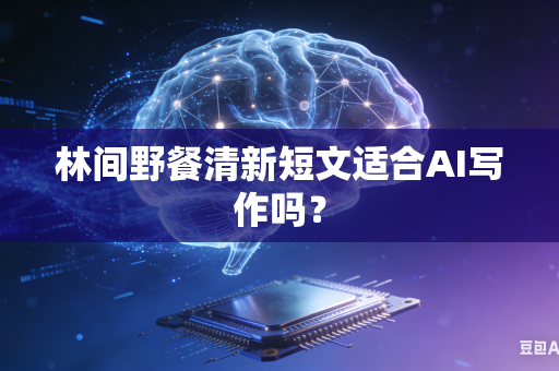林间野餐清新短文适合AI写作吗？-第1张图片-AI优尚网