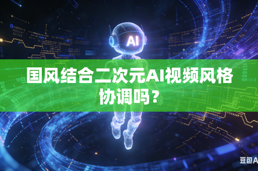 国风结合二次元AI视频风格协调吗？-第1张图片-AI优尚网