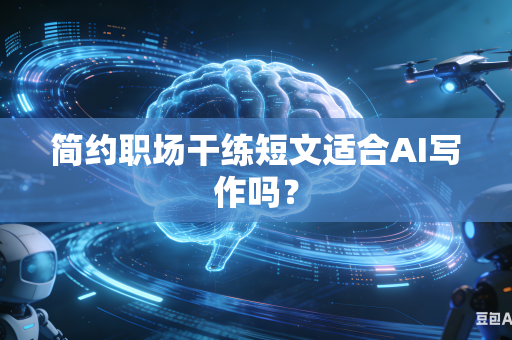 简约职场干练短文适合AI写作吗?-第1张图片-AI优尚网 简约职场干练短文适合AI写作吗?-第1张图片-AI优尚网