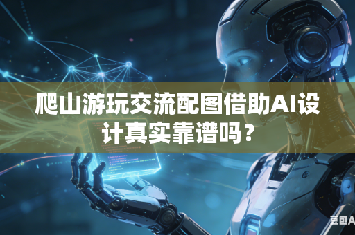 爬山游玩交流配图借助AI设计真实靠谱吗？-第1张图片-AI优尚网