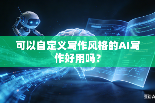 可以自定义写作风格的AI写作好用吗?-第1张图片-AI优尚网 可以自定义写作风格的AI写作好用吗?-第1张图片-AI优尚网