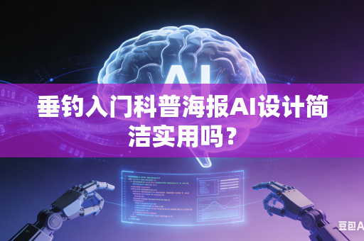 垂钓入门科普海报AI设计简洁实用吗?-第1张图片-AI优尚网 垂钓入门科普海报AI设计简洁实用吗?-第1张图片-AI优尚网
