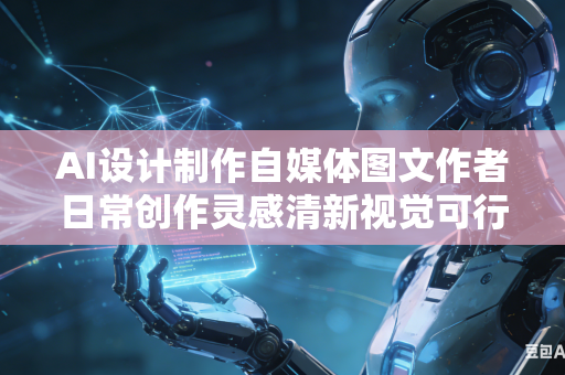 AI设计制作自媒体图文作者日常创作灵感清新视觉可行吗?-第1张图片-AI优尚网 AI设计制作自媒体图文作者日常创作灵感清新视觉可行吗?-第1张图片-AI优尚网